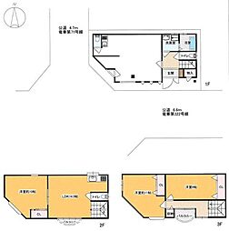 中古戸建　八尾市南太子堂1丁目