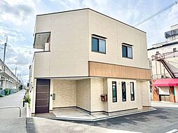 中古戸建 大阪市平野区加美北8丁目