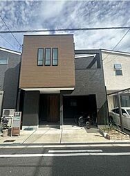 中古戸建　大阪市平野区瓜破東3丁目