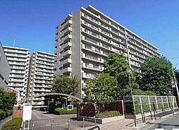 ファミールハイツ八尾B棟　4階部分