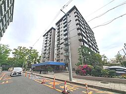 メガロコープ平野3号棟　2階部分