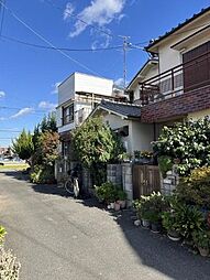 建築条件無し売土地河内山本駅から10分アクセス良好