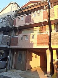 中古戸建　大阪市平野区平野東4丁目