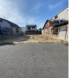 売土地　東大阪市金岡3丁目