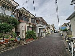 JR八尾駅まで11分売土地　建築条件なし　八尾市南本町6丁目