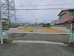 建築条件無し　売土地　八尾市長池町2丁目