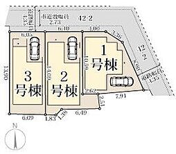 新築戸建　八尾市東山本町7丁目