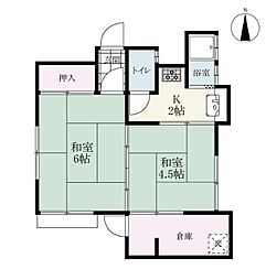 沢野アパート 16