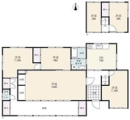 大和町池上借家 -