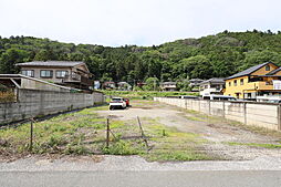 ・青梅市裏宿　広大な土地