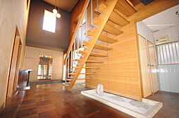 静寂と解放が魅力の広大な戸建　八王子市丹木町２丁目