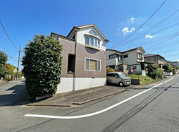 八王子絹ケ丘　洗練されたデザインが魅力の輸入注文住宅