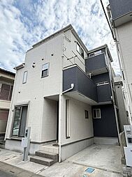 暮らしやすさと心地よさが調和する、川口市芝西の住まい
