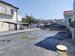 横浜市南区永田東2丁目　土地