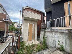 横浜市戸塚区戸塚町　一戸建て住宅（中古）