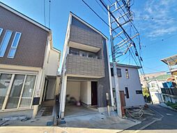 横浜市瀬谷区南台1丁目　一戸建て住宅（中古）