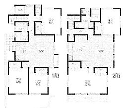 横浜市旭区上白根町　戸建住宅(中古)