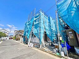 平塚市纒　全3棟　1号棟