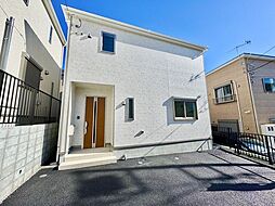 大磯町月京第1  II期　全4棟　1号棟