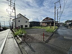 南足柄市沼田　売地