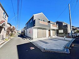 茅ヶ崎市室田3期　全2棟　1号棟