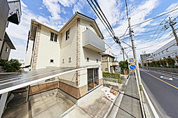 戸田市新曽南３丁目の一戸建て