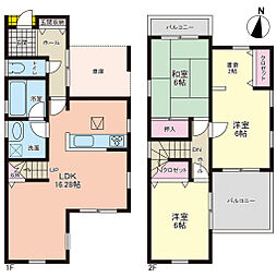 寝屋川市清水町　中古戸建