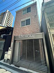 谷町六丁目戸建賃貸