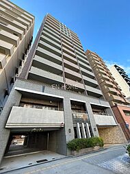 ディアステージ夕陽丘ソシエール 1101