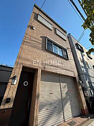 鶴橋一戸建 2・3・屋上