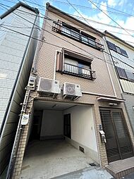 堂ヶ芝2丁目　4階建て戸建