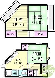 板宿町3丁目戸建