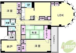 ライオンズマンション須磨妙法寺