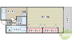 白川台ハイツ