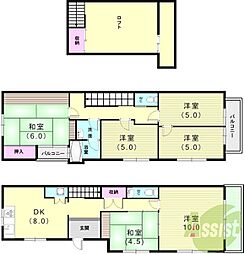 名谷コープタウン