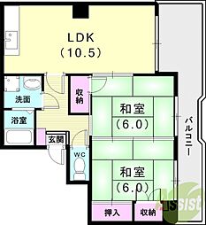 白川台ステイツ