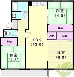 高倉台団地13号棟
