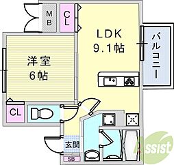 プリオーレ神戸大開通