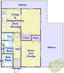 グレイスハイツ大田町