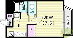 メゾン・ド・ヴィレ須磨潮見坂
