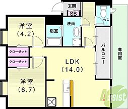 ヒルサイドテラス