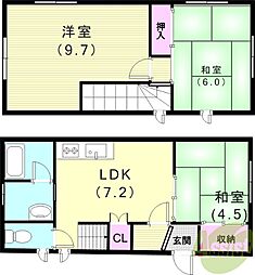 権現町貸戸建