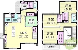 井吹台北町5丁目戸建