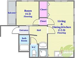 千守マンション