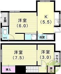 池ノ内テラスハウス