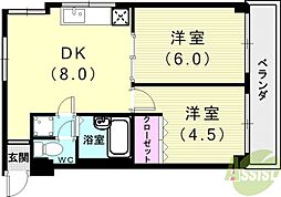 離宮前グリーンハイツ