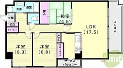 ライオンズマンション鷹取
