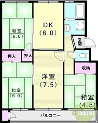 名谷4団地21号棟