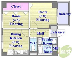 グレイスハイツ東須磨