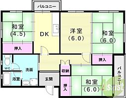 伊川谷住宅1号棟